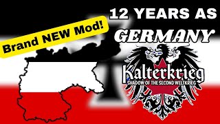 12 Years as the German Empire in a Kasierreich Cold War [upl. by Bogie]