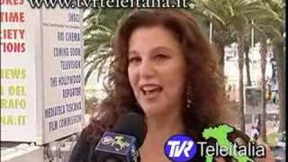 Stefania sandrelli intervistata a Cannes 2007 [upl. by Inerney402]