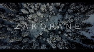 Zakopane  Poland  Drone [upl. by Elylrac]