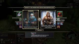 Age of Mythology Retold Beta 2vs2 with Sebi [upl. by Reiniar]