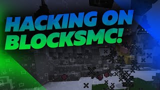 Hacking on BlocksMC with FDP  AGGRESSIVE EDIT [upl. by Rame357]