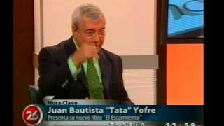 Tata Yofre  quotEl Escarmientoquot con M Grondona [upl. by Delanos916]