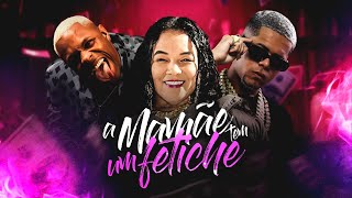 DJ Betim ATL  A mamãe tem um fetiche feat MC Mãe MC Mr Bim Áudio Oficial [upl. by Aerda]