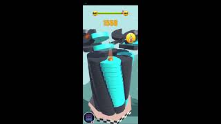 How to play Stack ball Live a tutorial for beginners [upl. by Nahsor943]