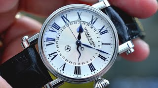 Đẹp amp Hiếm Speake Marin Serpent Calendar 38mm SMST0017  Hotline 0982298881 [upl. by Imehon969]