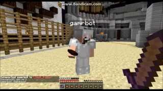 Minecraft Hacks 1 AntiKnockback [upl. by Georgina]