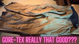 Burton AK Goretex snow pants Review Are they hype or worth it [upl. by Alayne844]