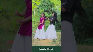 Sani Narisauna dance by anjali amp jaanu [upl. by Nellek580]