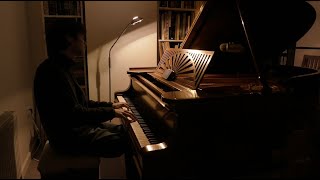 Nardis  Piano Improvisation [upl. by Baerman]