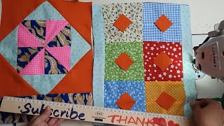 Handmade patchwork idea from scrap fabric 🌷 DIY Christmas Gift Ideas bag 💃cutting and stitching [upl. by Seely]