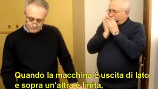 CANZONE PER UNAMICA  ARMONICA E TASTIERA [upl. by Chandos]