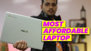 ASUS Chromebook CX1101 20 हजार रुपए से भी कम में मिल रहा ये शानदार Chromebook लैपटॉप जानिए फीचर्स [upl. by Asle]