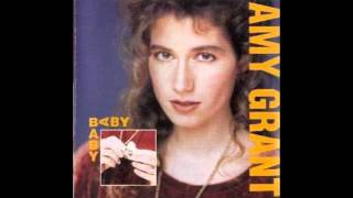 Baby Baby  Amy Grant With Lyrics [upl. by Betz]