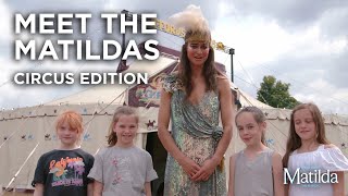 Meet The Matildas  Giffords Circus [upl. by Paz]