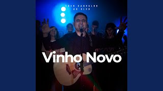 Vinho Novo Ao Vivo [upl. by Llenehs]