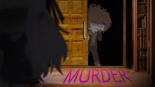 Staging Music Murder Danganronpa 1 THH AUKyoko Makoto Byakuya Makoto angst [upl. by Siulegroj]