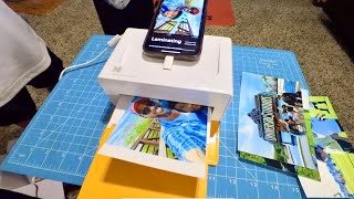 Kodak Dock Plus Picture Printer Is it worth it [upl. by Anahsohs]