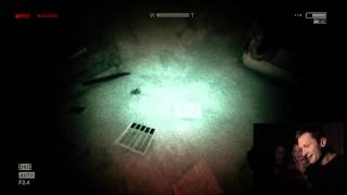 AferistaiGames  Outlast EP 1 [upl. by Llig]