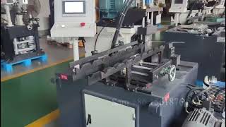 Bar chamfering Machine [upl. by Baram]