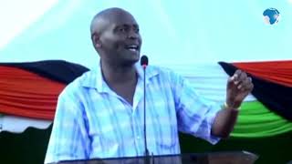 Governor Samboja urges farmers to abandon planting of maize [upl. by Tiffy644]