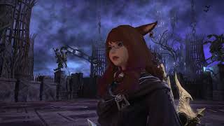 FF14 Dawntrail Patch 71 Content  Pandaemonium Epilogue Quest [upl. by Notsecnirp]