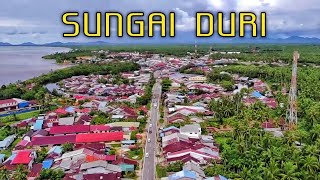 SUNGAI DURI KABUPATEN BENGKAYANG by View Drone 4K [upl. by Priebe629]