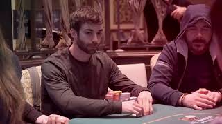 5300 Borgata Winter Poker Open Championship Event [upl. by Cherilyn204]