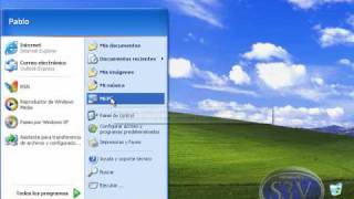 Mapear recursos compartidos en Windows Xp [upl. by Francis489]