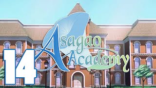 Asagao Academy 14 PBG Route♥ PBGs Gift ♥ [upl. by Omura]