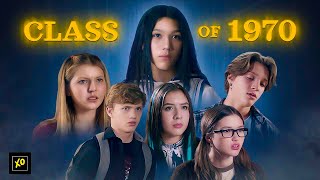 First Day Of HighSchool Class Of 1970  Season 1  Ep 1  LOVE XO [upl. by Ecnarf186]