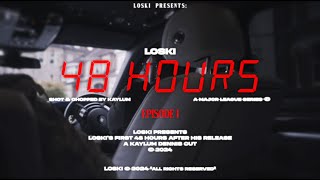 Loski  quotFIRST 48 HOURSquot EP1 [upl. by Siana]