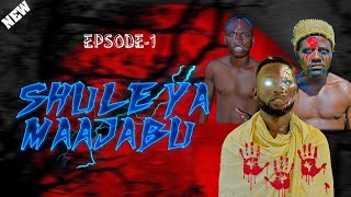 SHULE YA MAAJABU EPISODE 1STARRING PETER TUMBO [upl. by Naut]