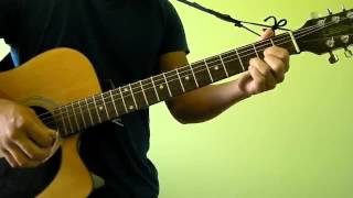 Pumped Up Kicks  Foster The People  Easy Guitar Tutorial No Capo [upl. by Gnuoy206]