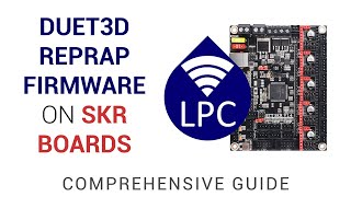 RepRap firmware on SKR mainboard guide  The best firmware on a budget [upl. by Leynwad512]