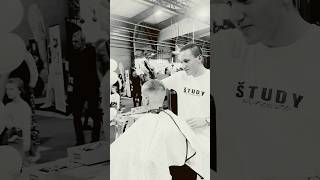 študybarber music motivation barber fyp czech ktv buzzcut praha fypシ゚viral [upl. by Krantz6]