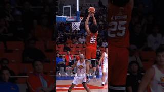 ALLEYOOP‼️ brgyginebra pbagovernorscup pbaseason49 elims [upl. by Kcaj]