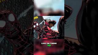 Miles Morales The Rise of a New Spider Man in Marvel [upl. by Ynoble501]