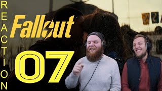 SOS Bros React  Fallout Season 1 Episode 7  The Radio [upl. by Nivrag]