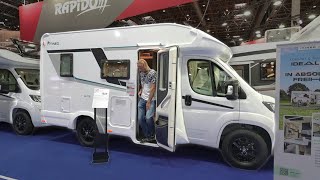 Super interior small camper 2024 by ITINEO PF600 [upl. by Rehpotsirahc330]