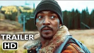 ELEVATION Trailer 2024 Anthony Mackie Morena Baccarin [upl. by Capriola]