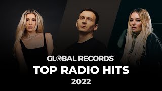 Top Radio Hits 📻 Romanian Music Mix 2022 by Global Records [upl. by Lenrow]