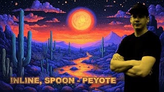 Inline Spoon HU  Peyote Technography [upl. by Iramo859]