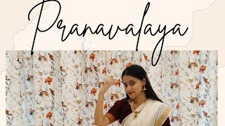 Pranavalaya  Shyam Singha Roy  Durga Puja Dance Cover  Classical [upl. by Nannek960]