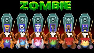 GoodBuy BOX ZOMBIE \ Talking Tom and FriendsGoodBuy BOX ZOMBIE \ Talking Tom and Friends [upl. by Nnazil290]