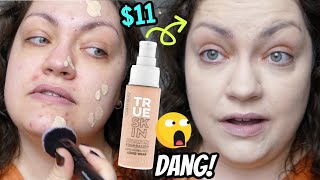 Catrice True Skin Hydrating Foundation  WEEKLY WEAR Oily Skin Review [upl. by Yevol522]