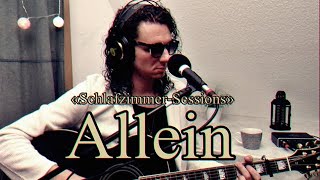 «Allein» live acoustic [upl. by Odnuges608]