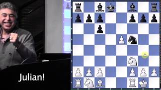 The Berlin Defence in the Ruy Lopez  GM Yasser Seirawan  20150221 [upl. by Lerrej]