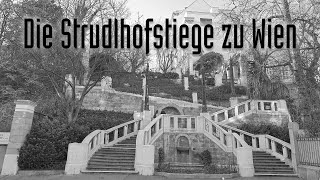 Wien Blog  Die Strudlhofstiege  Heimito von Doderer [upl. by Ahsieit542]