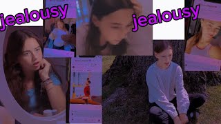 jealousyjealousy official music video [upl. by Adien]