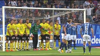 MAGISKA FRISPARKSMÅL I ALLSVENSKAN 2 [upl. by Anehsat]